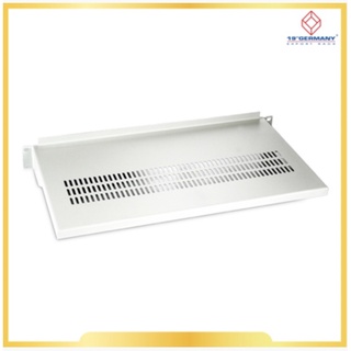 FRONT PANEL FIX SHELF Deep 25 cm. for WALL RACK & OPEN RACK (ถาดยืดหน้า 2 ด้าน) SKU : G7-01025