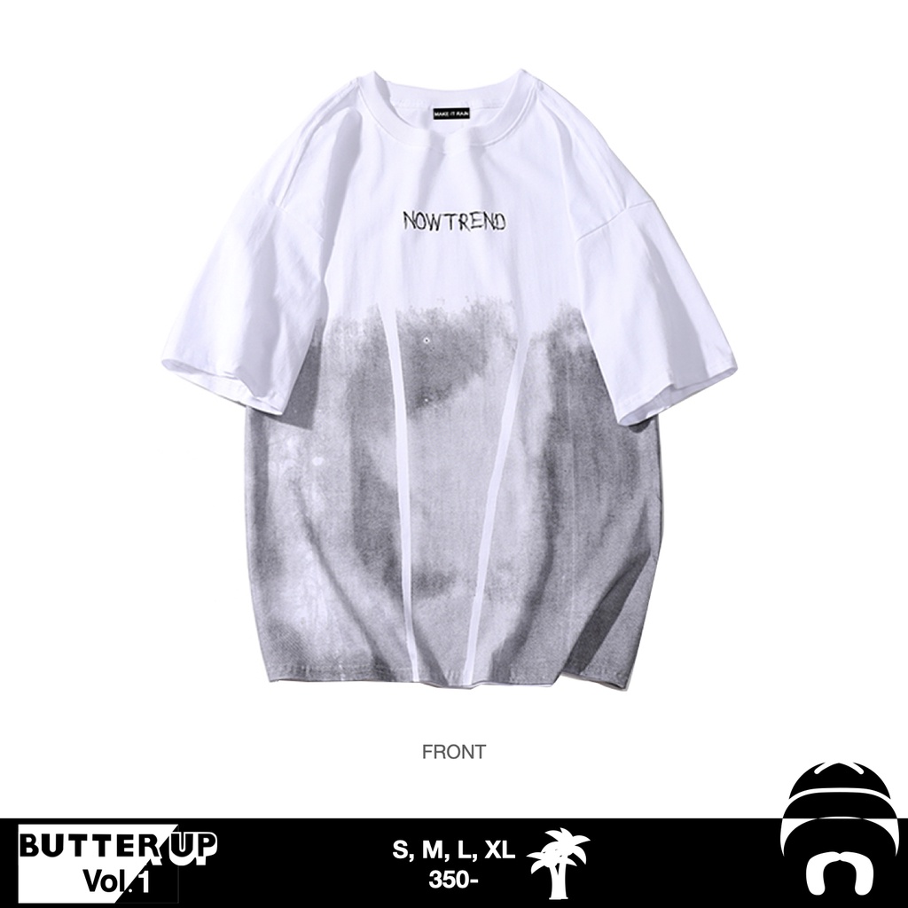 butter-up-เสื้อยืด-nowtrend-street-oversize-t-shirt