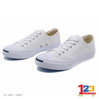 รองเท้าผ้าใบ Converse Jack Purcell