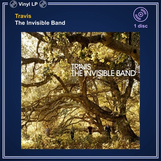[แผ่นเสียง Vinyl LP] Travis - The Invisible Band [ใหม่และซีล SS]