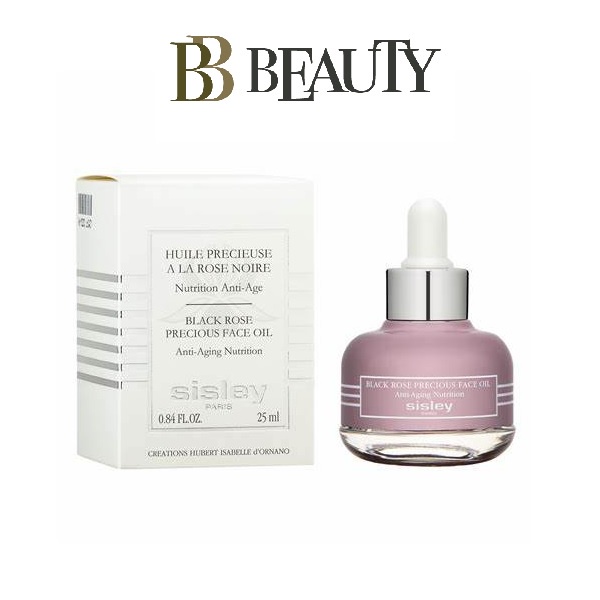 Sisley Black Rose Precious Face Oil 25ml | Shopee Thailand