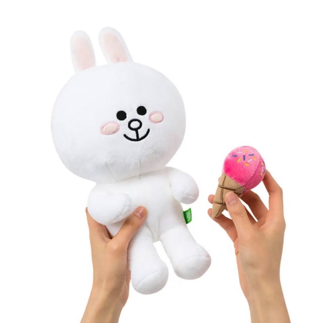 พร้อมส่ง-ตุ๊กตาcony-แท้