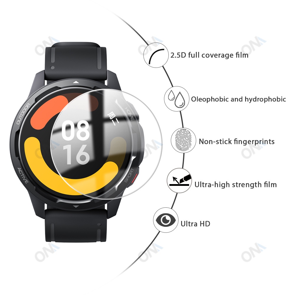 ฟิล์ม-xiaomi-watch-s1-active-ฟิล์ม-ฟิล์มป้องกัน-xiaomi-watch-s1-active-ฟิล์มกระจกนิรภัย-hd-ฟิล์ม-xiaomi-watch-s1-active-smart-watch-ฟิล์มป้องกัน