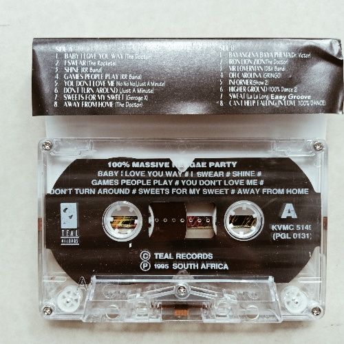 เทปเพลงสากลในอดีต-เทปคาสเซ็ตรวมเพลงสากลหลายยุคหลายแนว-cassette-1232180265