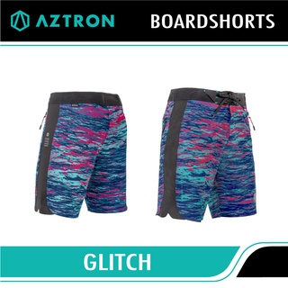 Aztron Glitch กางเกงสำหรับกีฬาทางน้ำ เนื้อผ้ายืดหยุ่นกระชับพอดี ใส่สบาย