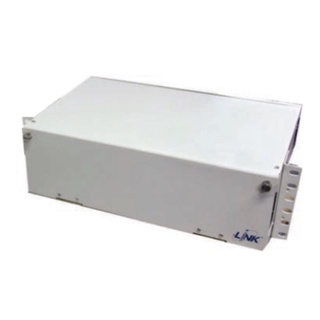 LINK รุ่น UF-4102A  FDU SLIDE 120-144C, Slide w/Cover, Rack Mount, w/Tray & Acc. [LGX]