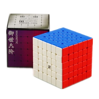 Yj Yushi ลูกบาศก์แม่เหล็ก V2M 6x6x6 ขนาด 6x6