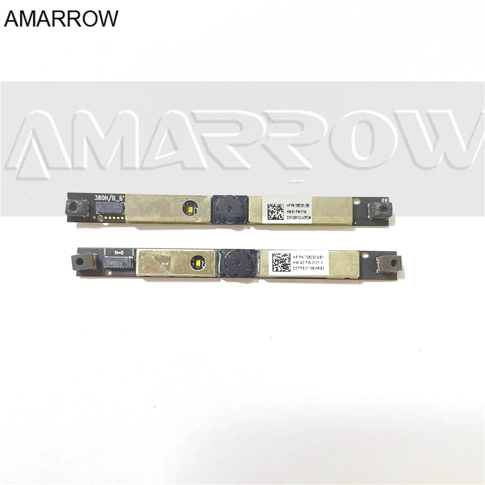 Module Webcam Interne Pour HP Pavilion 15-AB, 15-AN, 17-G - Références 806758-001 & 708230-595 - Neuf Sous Emballage