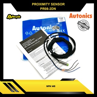 PROXIMITY AUTONICS PR08-2DN,NPN M8