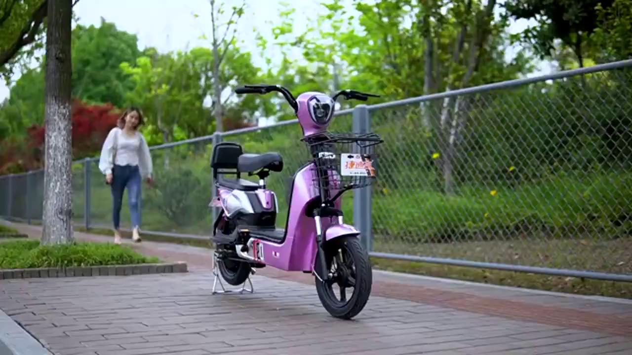 electric-bike-48v-รถไฟฟ้า-ผู้ใหญ่-จักรยานไฟฟ้า-จักรยาน-สกูตเตอร์ไฟฟ้า-รถ-มอเตอร์ไซค์