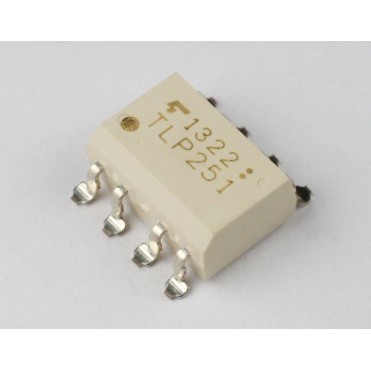 tlp251-photocoupler-isolator-smt-type