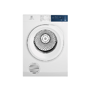 [ส่งออกหลังสงกรานต์] Electrolux EDV754H3WB เครื่องอบผ้า ความจุการอบผ้า 7.5 กิโลกรัม เทคโนโลยีอบลมร้อน (Venting) 2,250 วัตต์