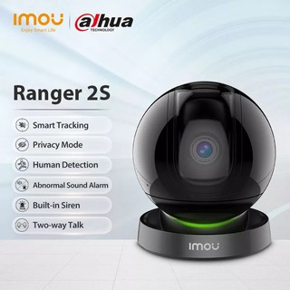 สินค้า ⚡️กล้องวงจรปิดไร้สาย⚡️ Dahua IMOU Ranger 2S, IMOU Rex (IPC-A26HSP) 1080P Wifi IP Camera รับประกันศูนย์ 2 ปี