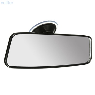 Voll - Universal กระจกมองหลังแบบติดภายในรถยนต์ 200 มม.
