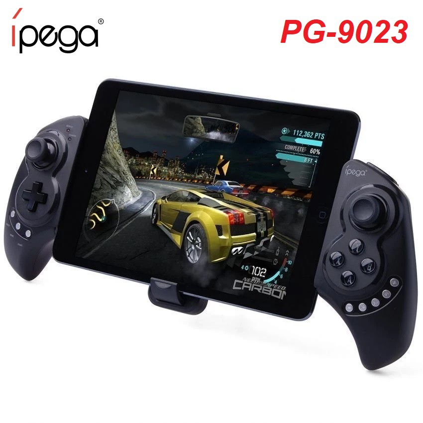 IPEGA เกมส์คอนโทรลเลอร์บลูทูธไร้สาย รุ่น PG-9023 | Shopee Thailand