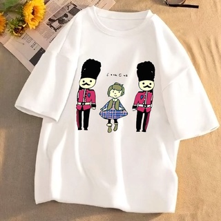 โครตสตรีท 🏟 เสื้อยืดลายเท่ห์ 😎 ใส่เที่ยวได้ทุกเทศกาล ⏩พร้อมส่ง⏪ ⛔T-1178