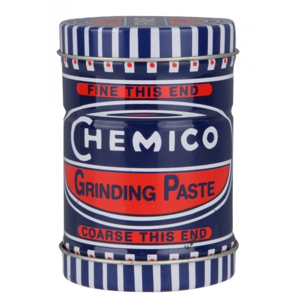 ภาพหน้าปกสินค้ากากเพชรบดวาล์ว CHEMICO กากเพชรบดวาล์ว ตรา เชอร์มิโก้ GRINDING PASTE - CHEMICO
