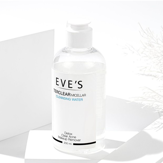 eves-คลีนซิ่ง-อีฟส์-terclear-micellar-cleansing-water-อาย-รีมูฟเวอร์-ล้างเครื่องสำอาง-ทำความสะอาดผิวหน้า-ลดสิว-แพ้ง่าย