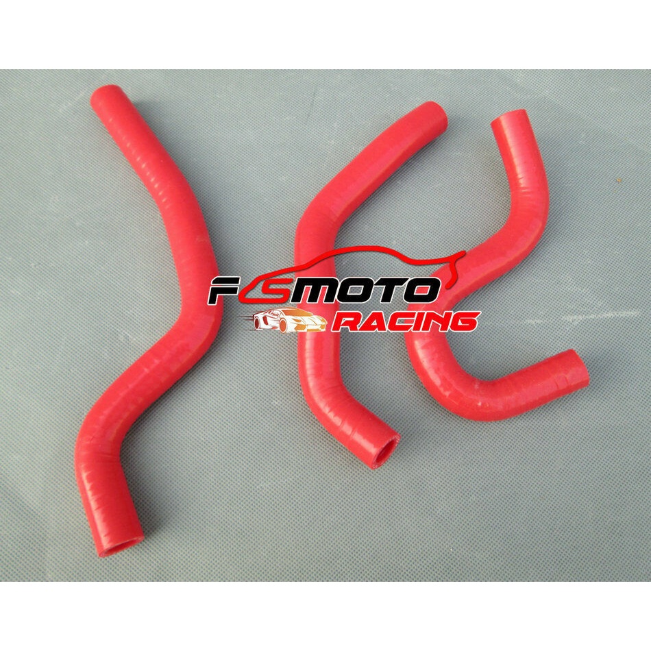 ท่อหม้อน้ําซิลิโคน-สีแดง-สําหรับ-honda-cr80r-1998-2002-cr85-cr85r-expert-2003-2008