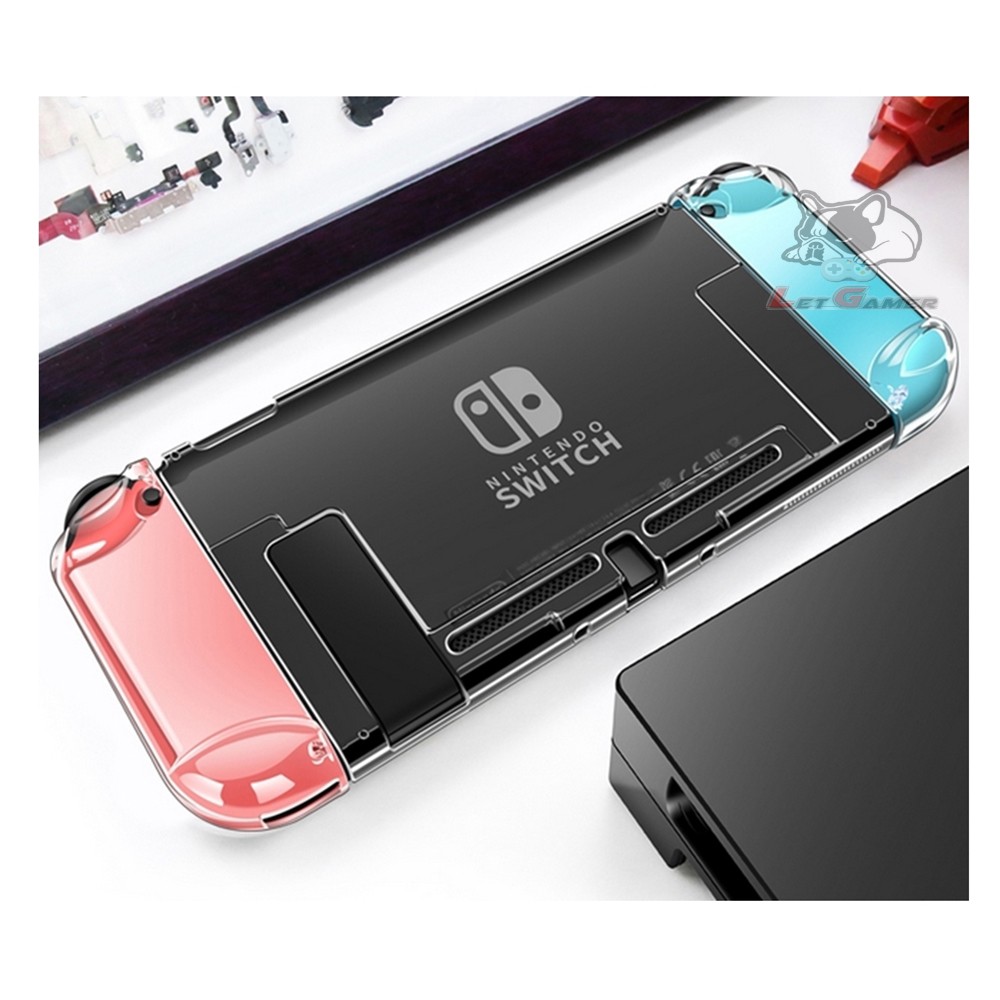 ภาพสินค้าCase ใส่ Dock ได้ Nintendo Switch - ซื้อ Case Nintendo Switch จากร้าน letgamer บน Shopee ภาพที่ 5