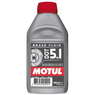 น้ำมันเบรค MOTUL dot5.1