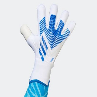 สินค้า ถุงมือผู้รักษาประตู ADIDAS PREDATOR PRO รหัสสินค้า H62418 ใหม่แท้ 100% ไม่มีเซฟนิ้ว