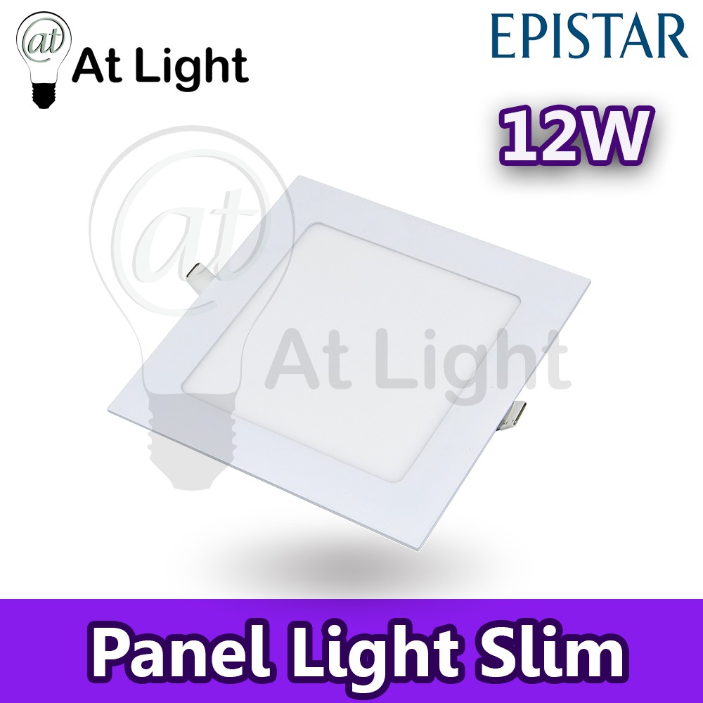 ฝังฝ้า-panellight-panel-slim-ใช้ไฟฟ้า220v-led-กลม-ไฟled-หน้าขุ่น-ไฟส่องแสงสว่าง-โคมไฟติดเพดานกลม-ล้างสต็อก