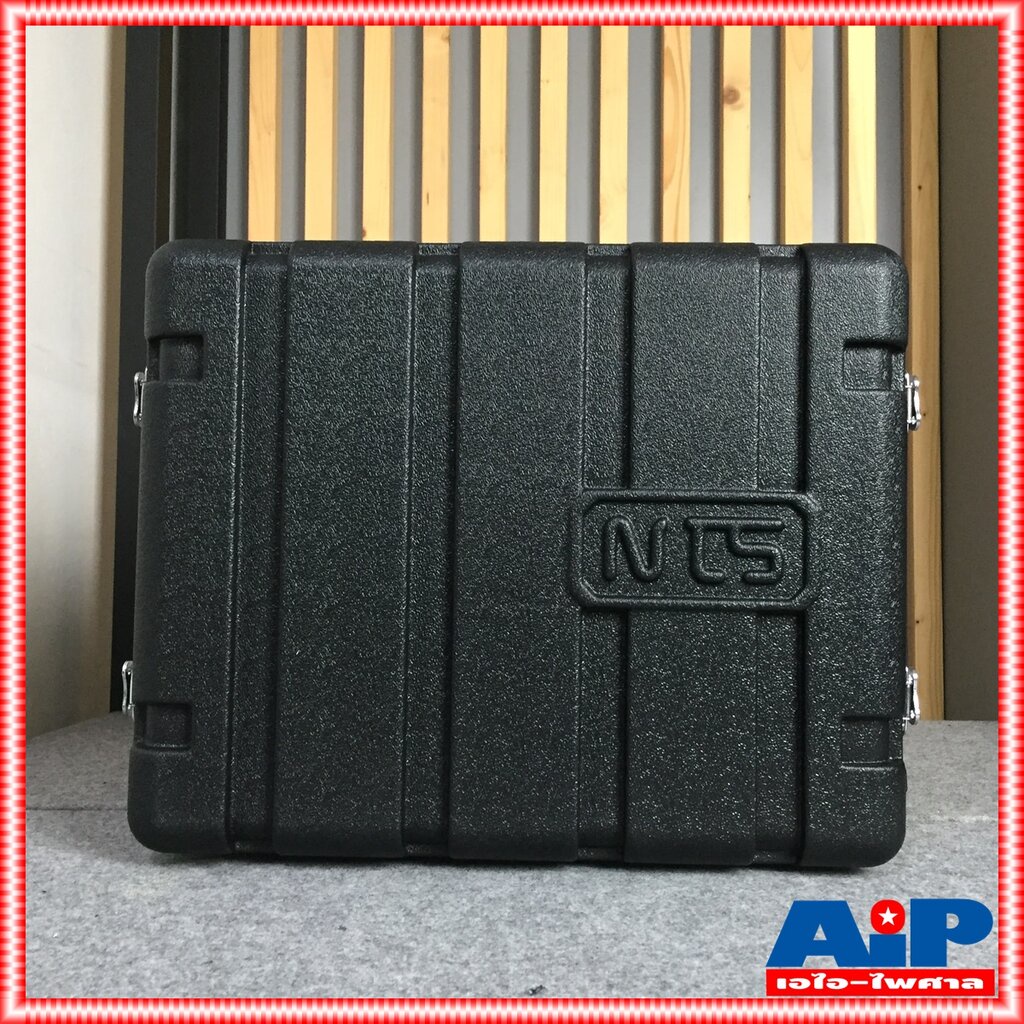 nts-abs-m8u-rack-ลึก12นิ้ว-กล่องใส่เครื่องเสียง-แร็คพลาสติก-แร็คลึก12นิ้ว-กล่องแร็ค-rack8u-เอไอ-ไพศาล