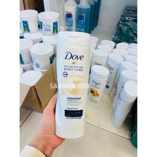 Dove Nourishing Body Care Essential Body Lotion 400ml.