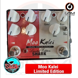 SHACK เอฟเฟ็คกีตาร์ไฟฟ้า รุ่น Moo Kalei OD/DIS Limited Edition