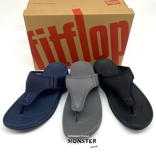 ภาพหน้าปกสินค้ารองเท้า Fitflop รุ่น Trakk ll Sandals(กันน้ำ) / มี3สี (แท้ล้าน%) พร้อมส่ง! ซึ่งคุณอาจชอบสินค้านี้