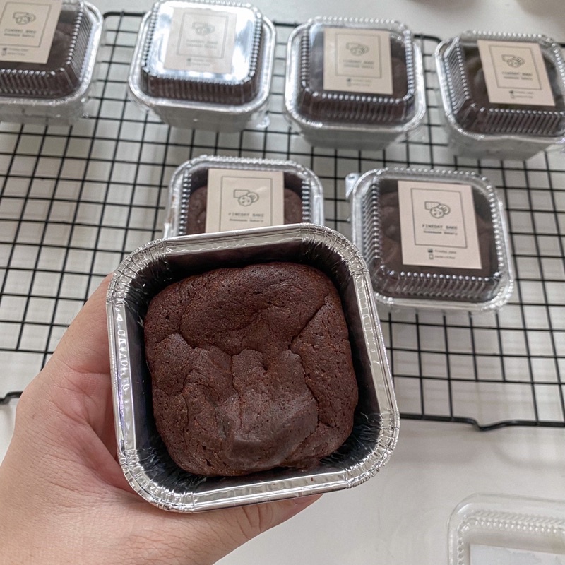 ขนมคีโต-เค้กช็อคโกแลตไร้แป้ง-ส่วนผสมวัตถุดิบคีโต-100