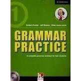 DKTODAY หนังสือ GRAMMAR PRACTICE BEGINNER WITH CD-ROM