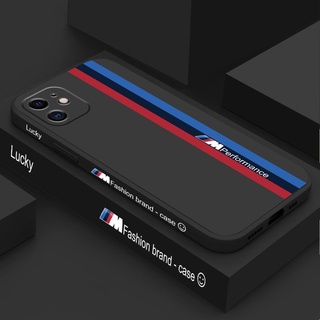 ภาพหน้าปกสินค้าเคสโทรศัพท์มือถือ ซิลิโคน ลายโลโก้ Bmw Racing สําหรับ iPhone 11 xsmax 13Pro 8plus 11 ซึ่งคุณอาจชอบสินค้านี้
