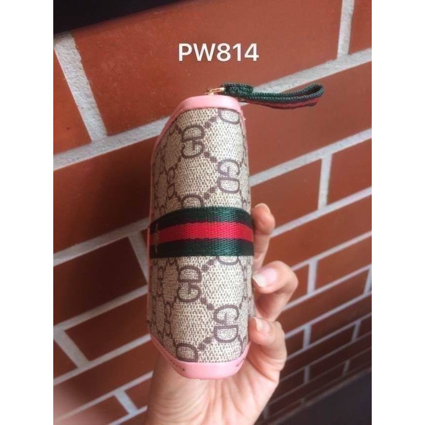 pw814-กระเป๋าสตางค์งานสวยเหมาะกับสาวๆ