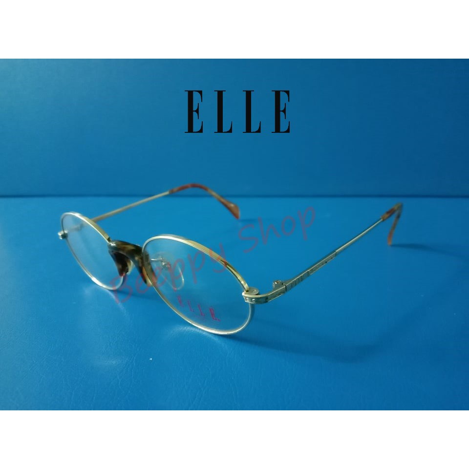 แว่นตา-elle-รุ่น-el5-9256-col-14-แว่นตากันแดด-แว่นตาวินเทจ-แฟนชั่น-แว่นตาผู้ชาย-แว่นตาวัยรุ่น-ของแท้