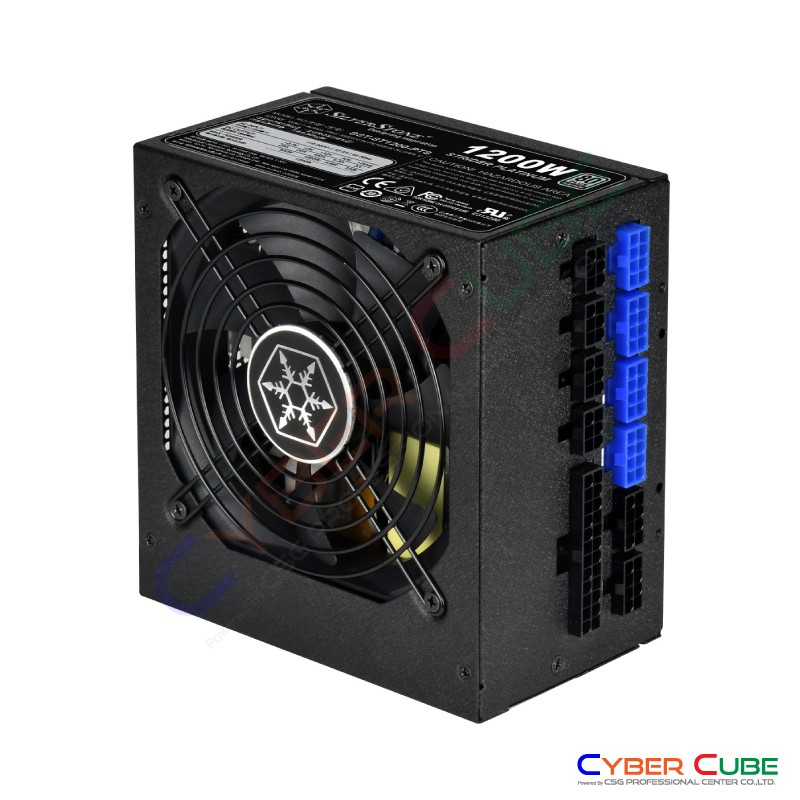 silverstone-st1200-pts-1200w-80-plus-platinum-อุปกรณ์จ่ายไฟ-power-supply