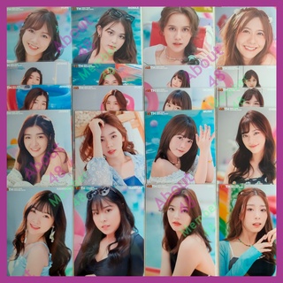 Photoset ริมสระ รุ่น1 BNK48 ปัญ เจนนิษฐ์ เนย น้ำหนึ่ง แก้ว อร โมบาย ปูเป้ ไข่มุก Bnk ปีใหม่ 2022 ชุดว่ายน้ำ Pool Wear