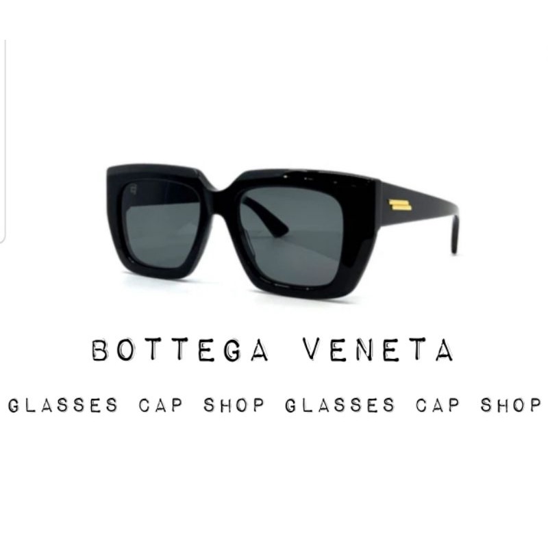 ภาพหน้าปกสินค้าNew แว่นตาแฟชั่น BV-03 แว่นตากันแดด แว่นตาดารา