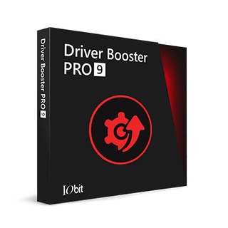 IObit Driver Booster 9.2.0.178 ตัวเต็ม | Lifetime For Windows | Full Version [หาและติดตั้ง Driver อัตโนมัติ ใช้งานง่าย]