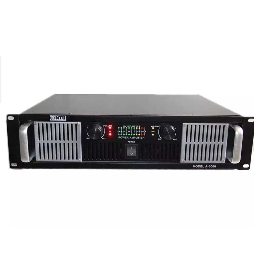 ntc-professional-poweramplifier-รุ่น-5000-เพาเวอร์แอมป์-350-350w-rms-เครื่องขยายเสียง