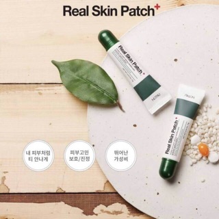 Real Skin Patch