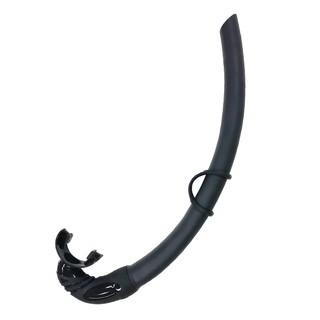 Deep Blue Covert Snorkel, Great for Free diving or Scuba diving