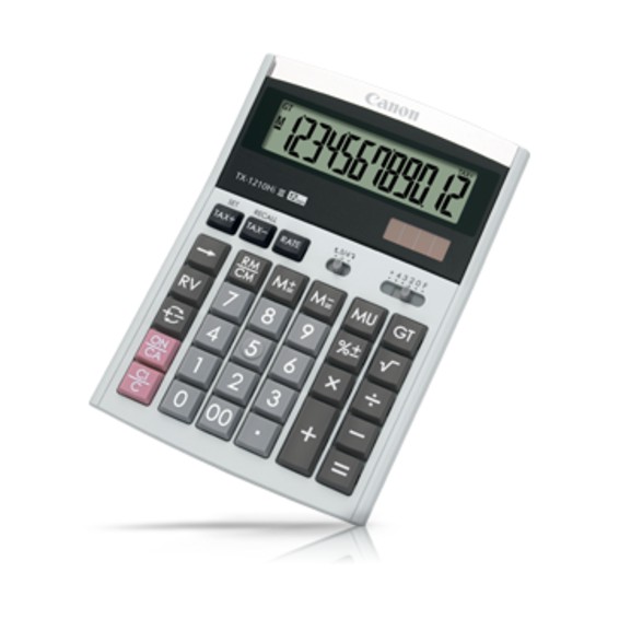 canon-calculator-เครื่องคิดเลขตั้งโต๊ะ-12-หลัก-แคนอน-รุ่น-ws-1210hi-iii