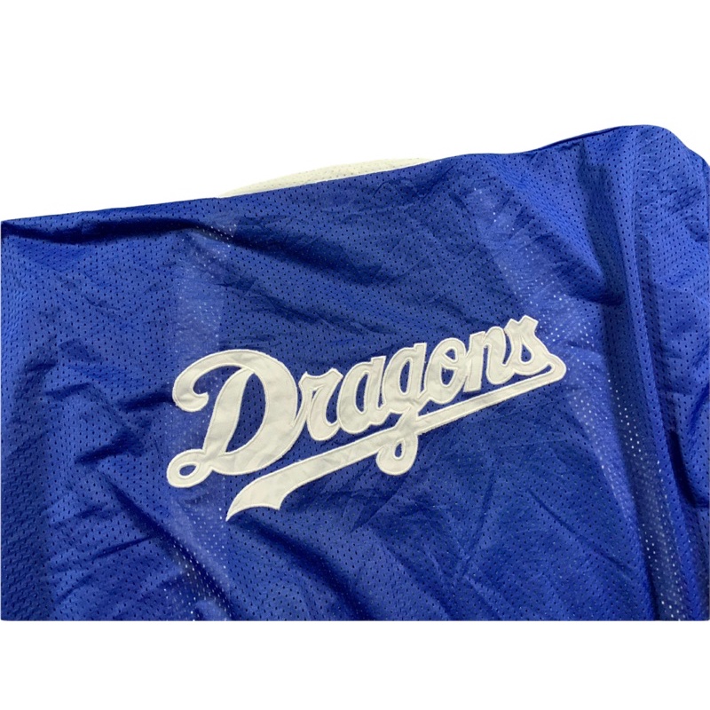 เสื้อคลุมเบสบอล-dragons-size-xl