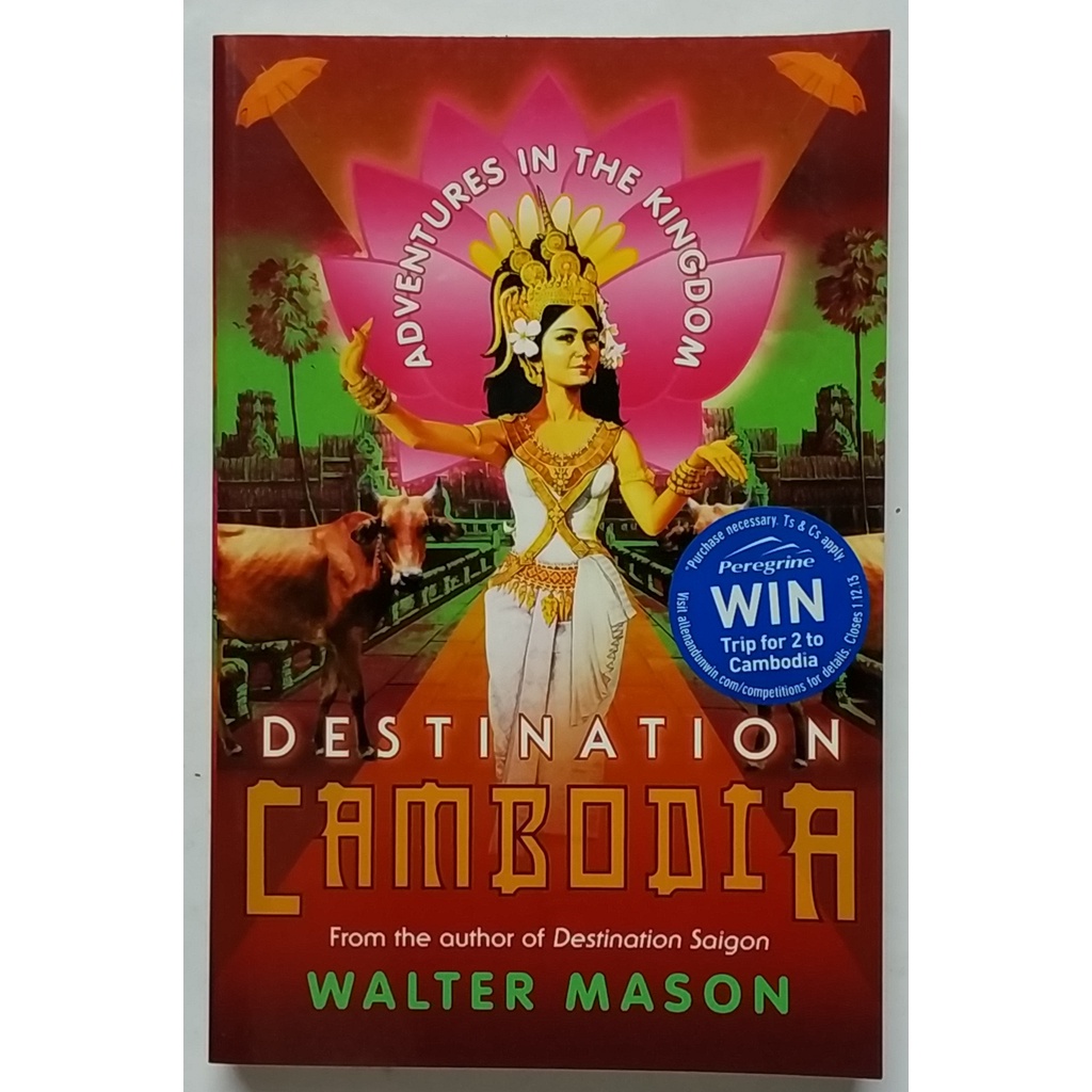 หนังสือ-เที่ยวเขมร-ภาษาอังกฤษ-destination-cambodia-travel-266page