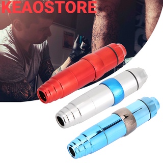 Keaostore มืออาชีพที่แข็งแกร่งมอเตอร์ไฟฟ้าปากกาสักเครื่องสักศิลปินเครื่องมืออาร์ซีเอ Interface