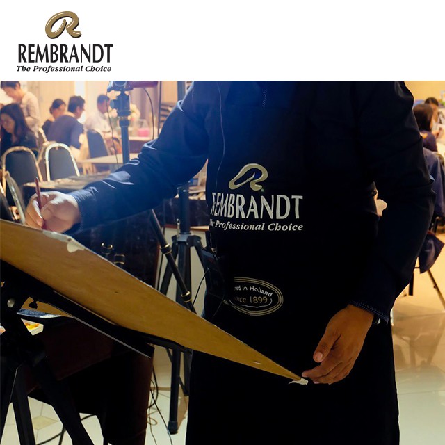 rembrandt-ผ้ากันเปื้อน-rembrandt-apron