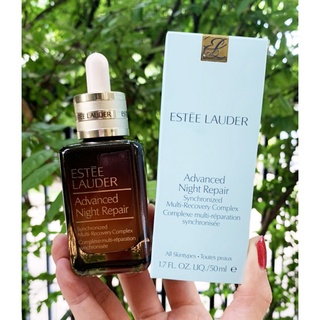 (แท้/สูตรใหม่) Estee Lauder Advanced Night Repair Synchronized Multi-Recovery Complex 50ml.