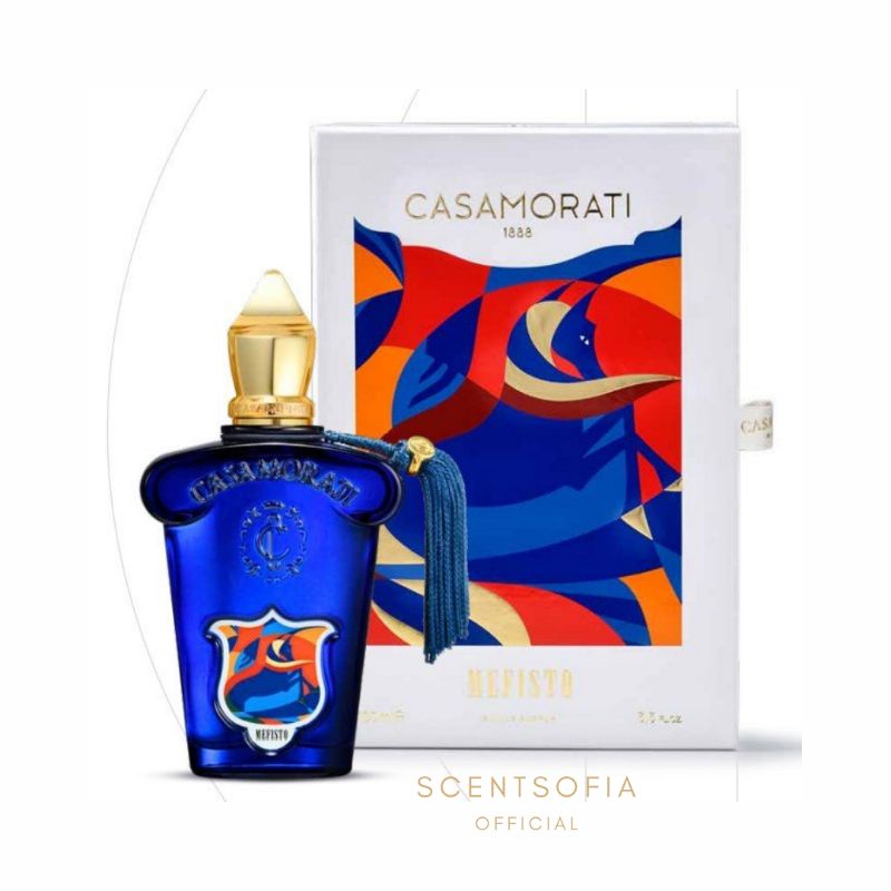 XERJOFF CASAMORATI MEFISTO EDP 100ML. | Shopee Thailand